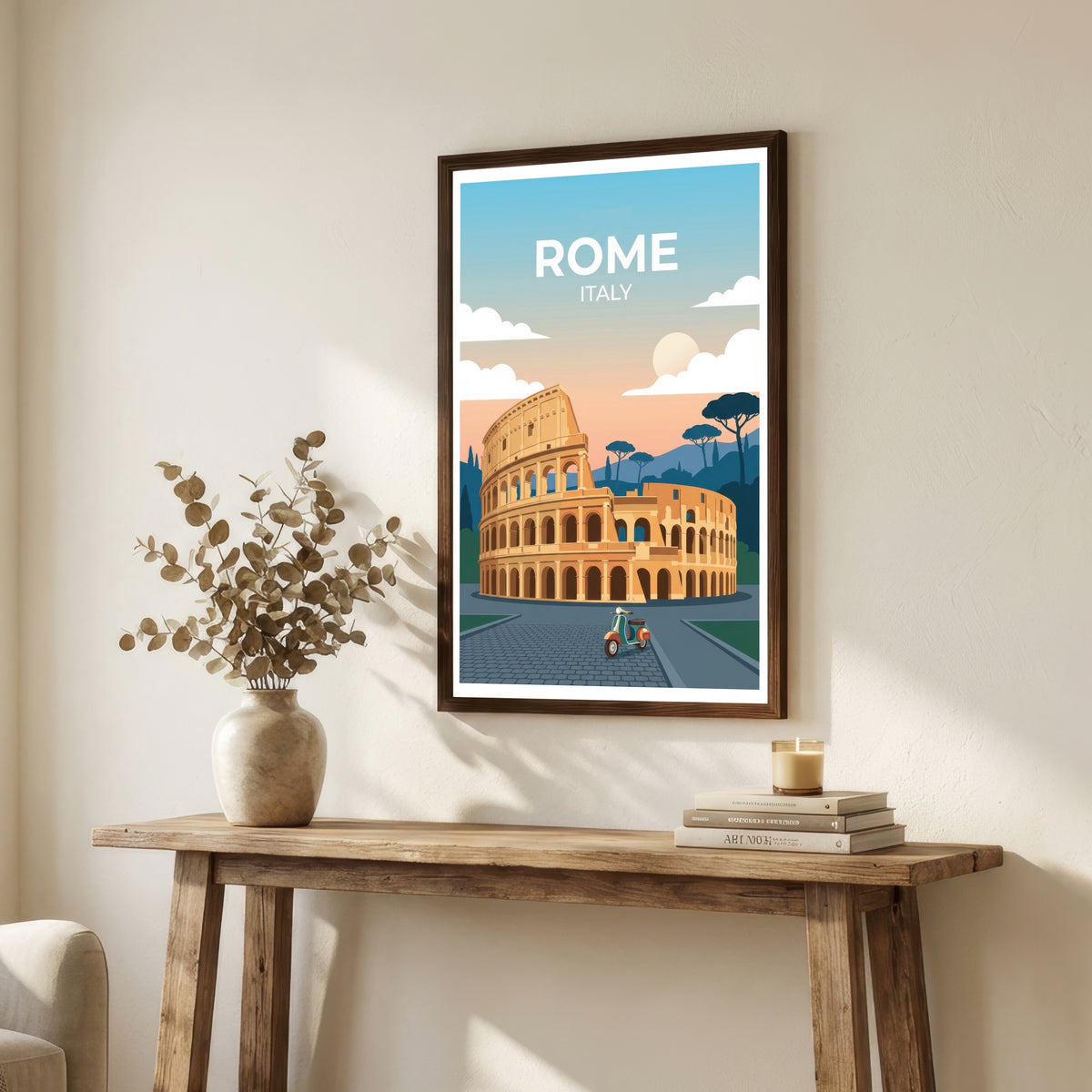 Rome Italy