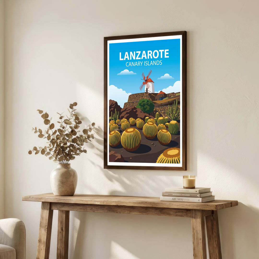 Lanzarote Canary Islands