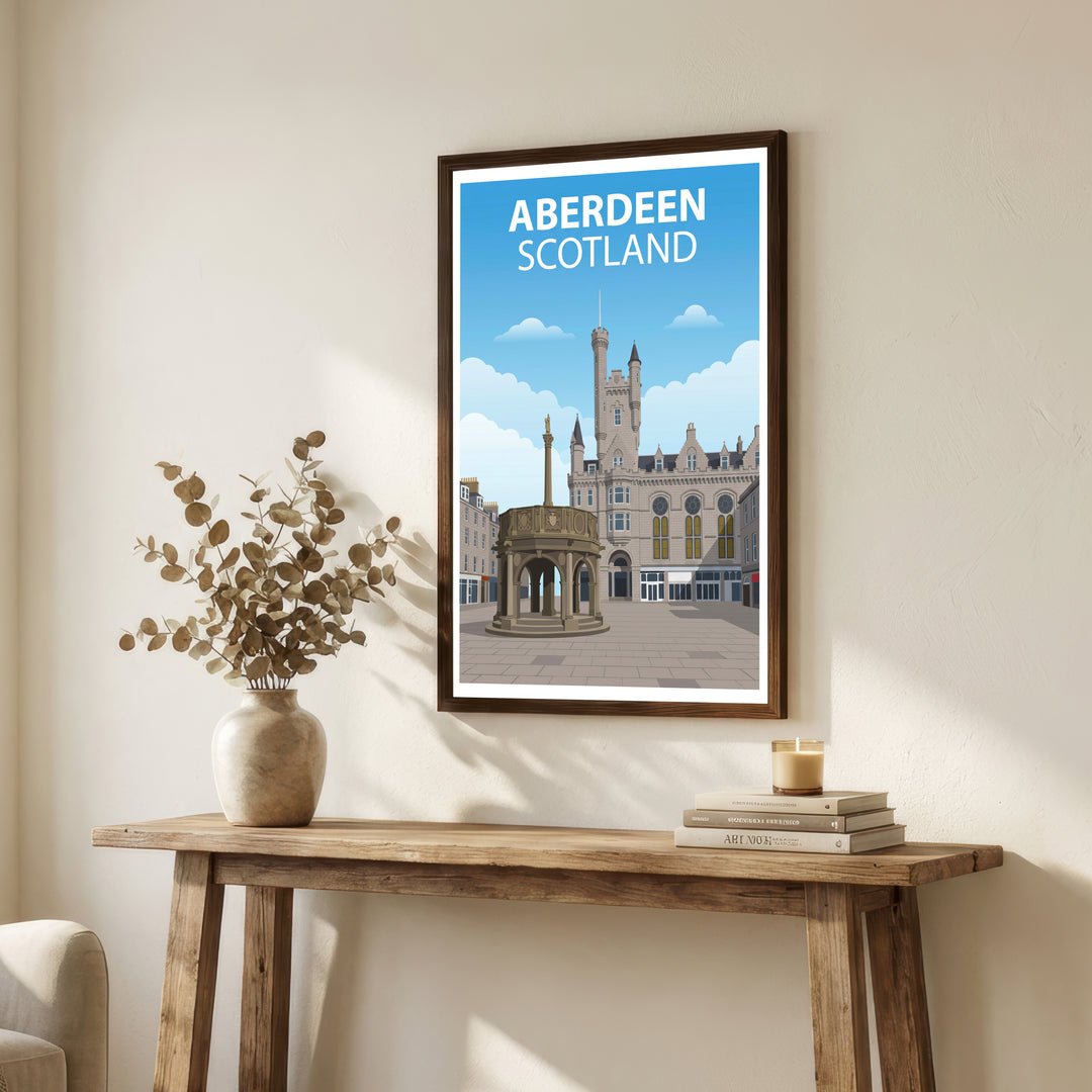 Aberdeen Scotland