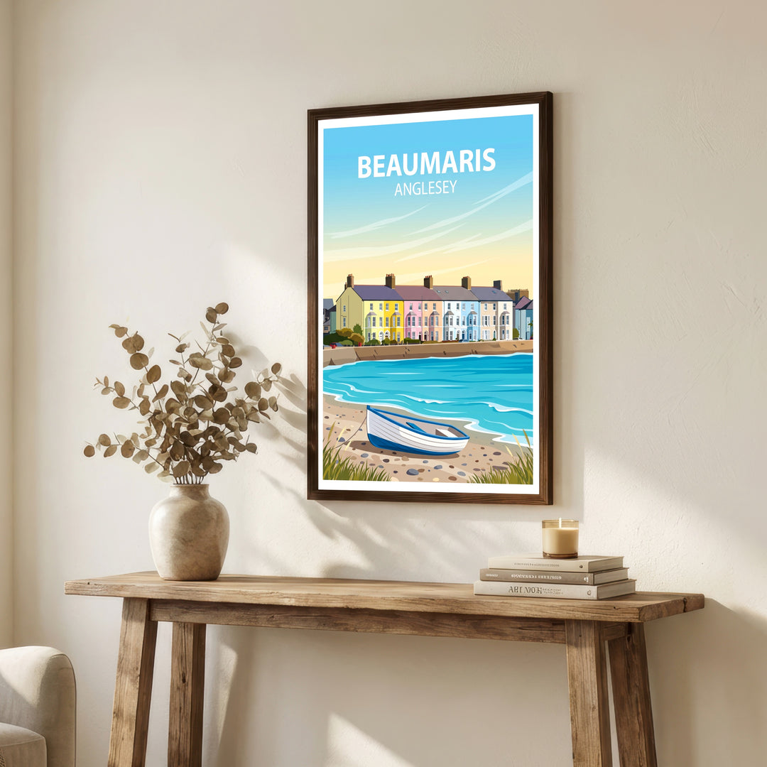 Beaumaris Anglesey