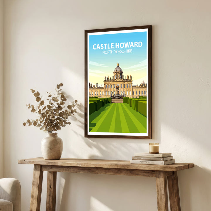 Castle Howard Yorkshire