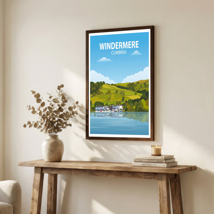 Windermere Cumbria