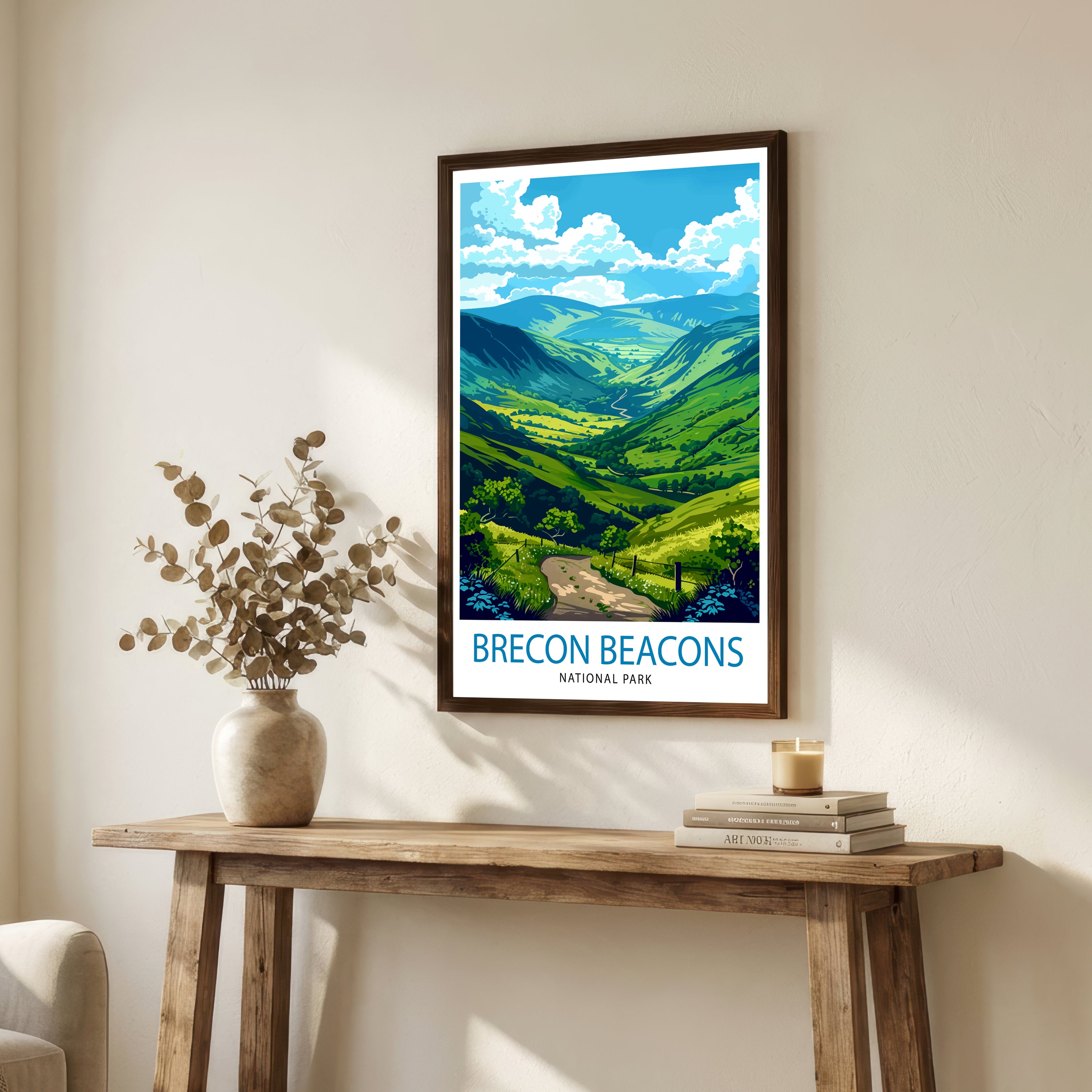Brecon Beacons Wales