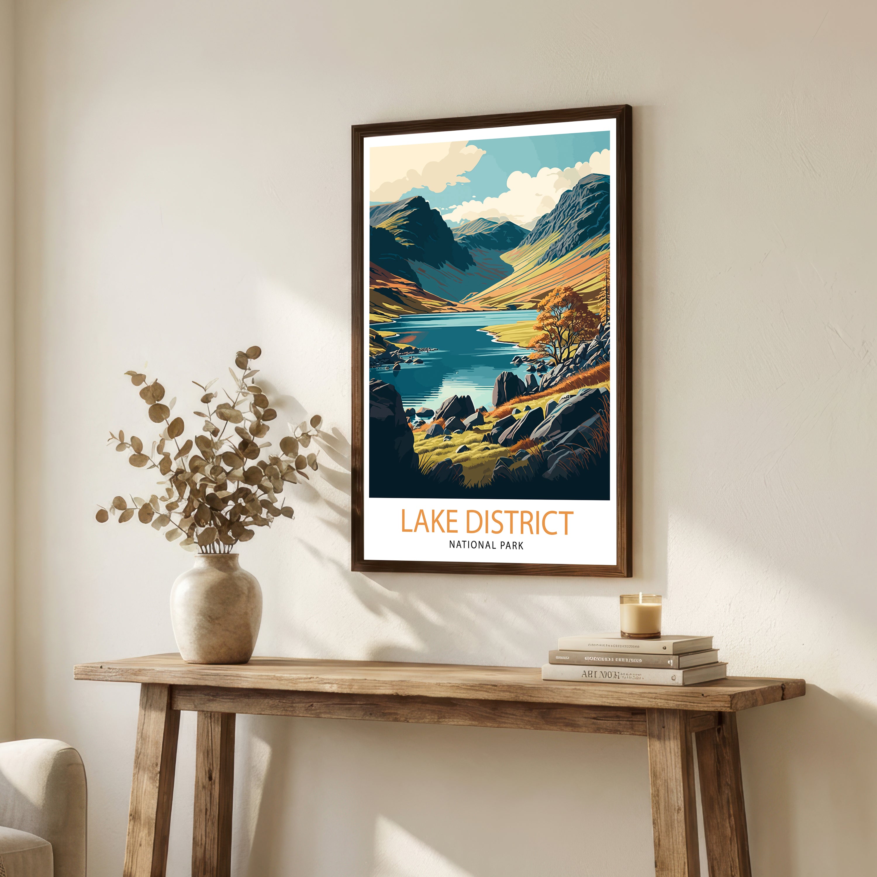 Lake District Cumbria