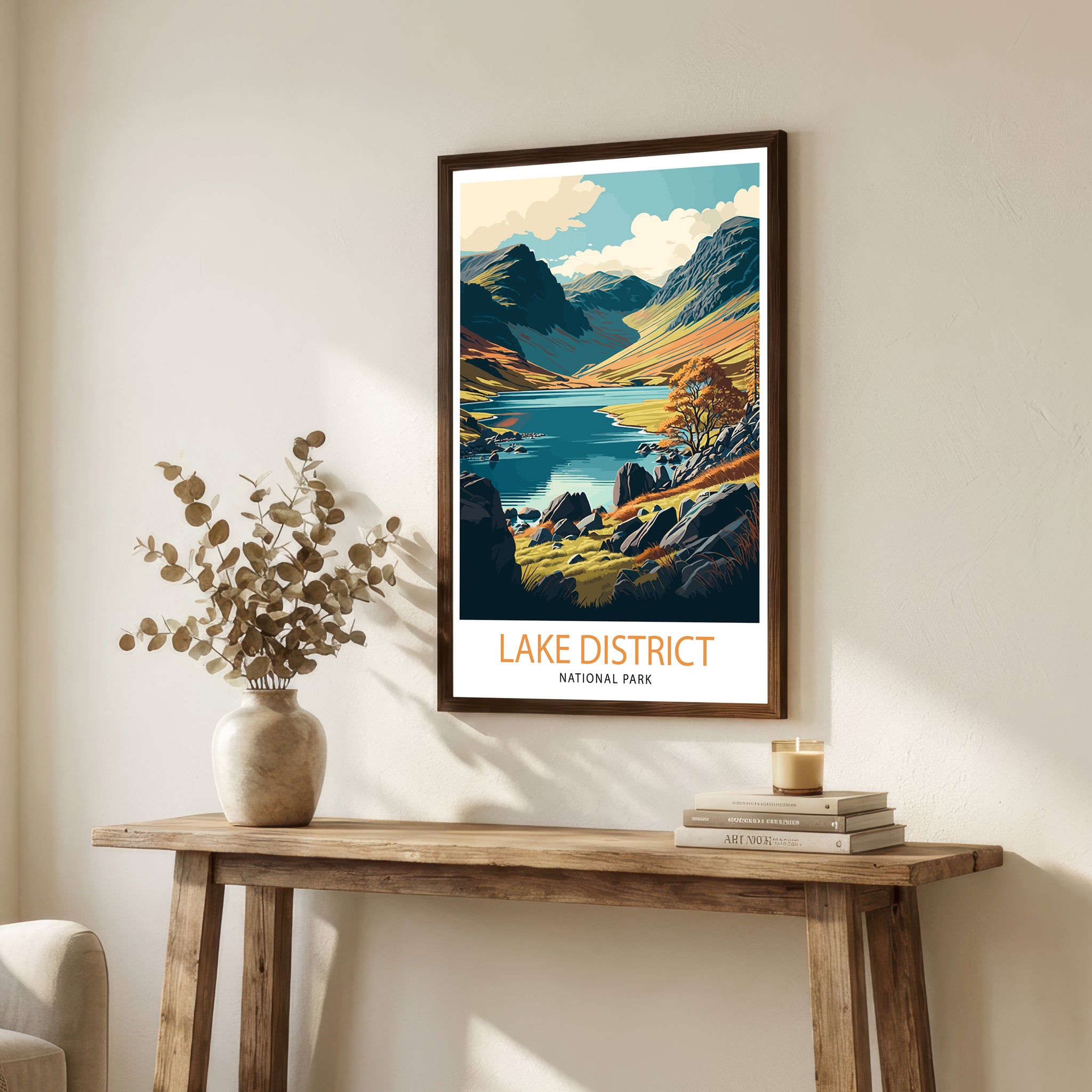Lake District Cumbria