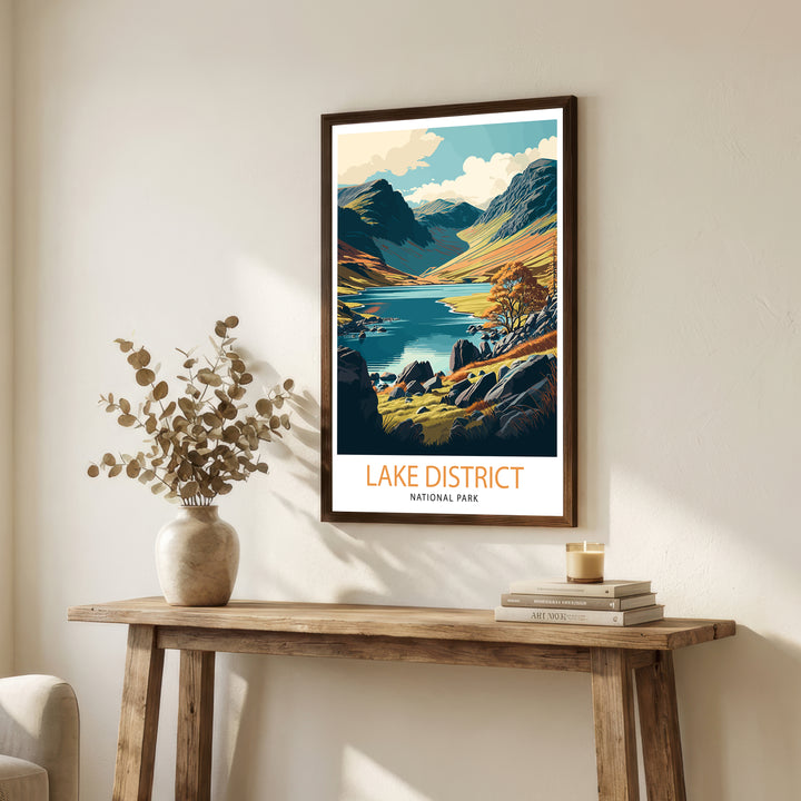 Lake District Cumbria