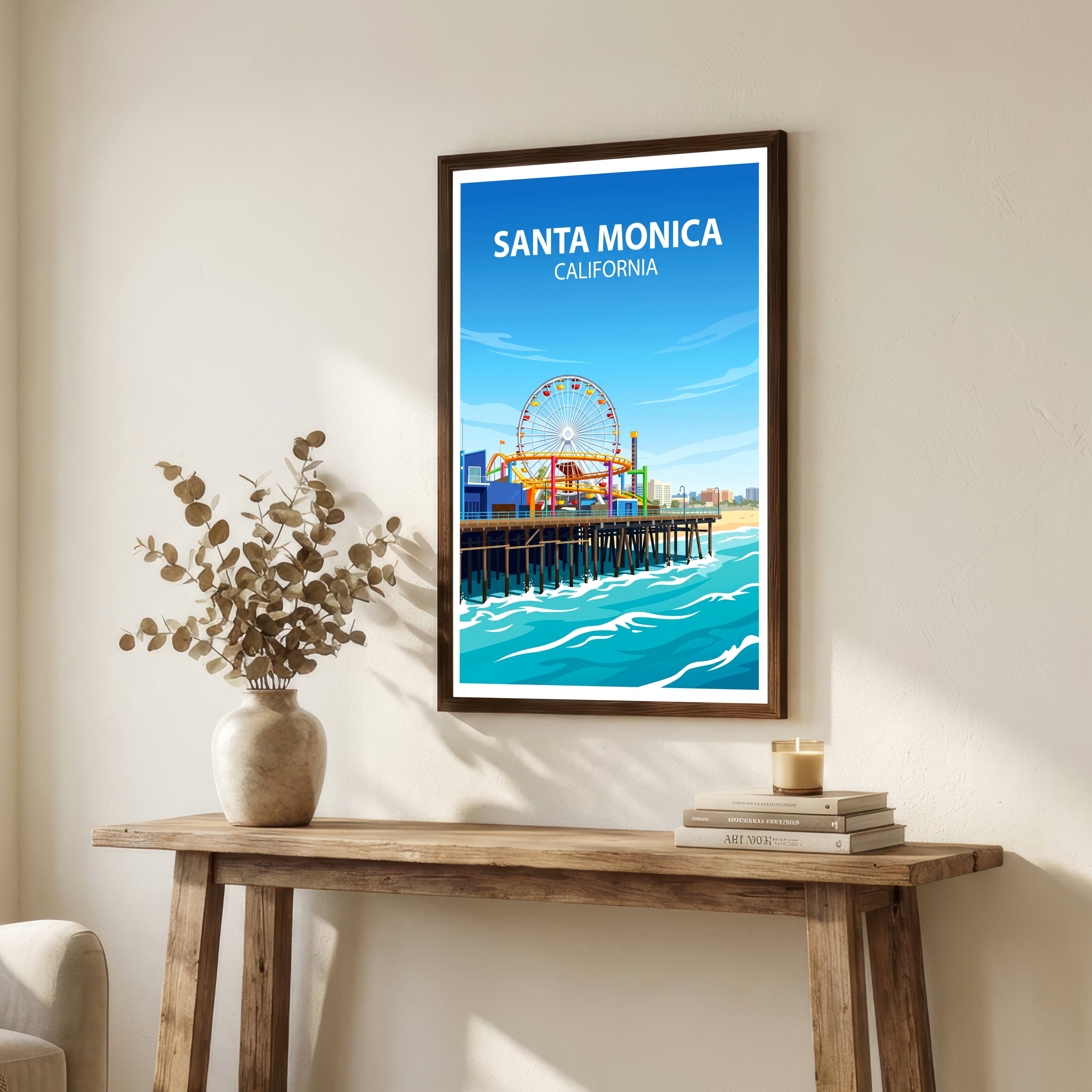 Santa Monica California