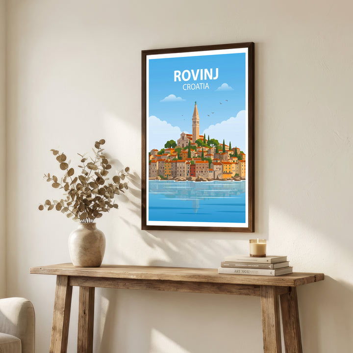 Rovinj Croatia