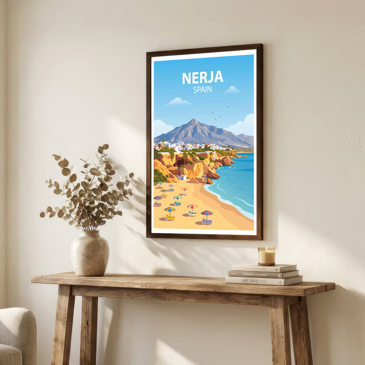 Nerja Spain