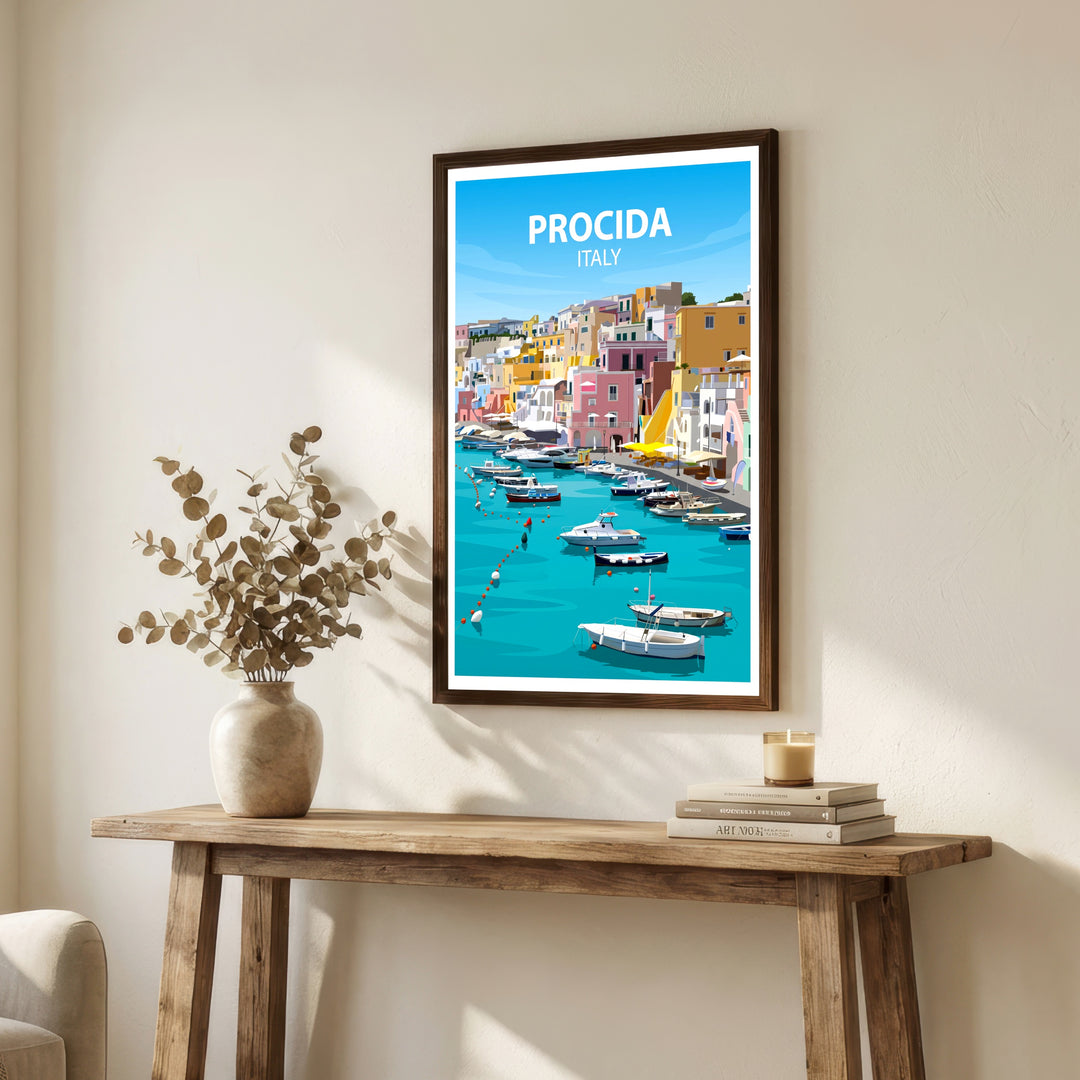 Procida Italy