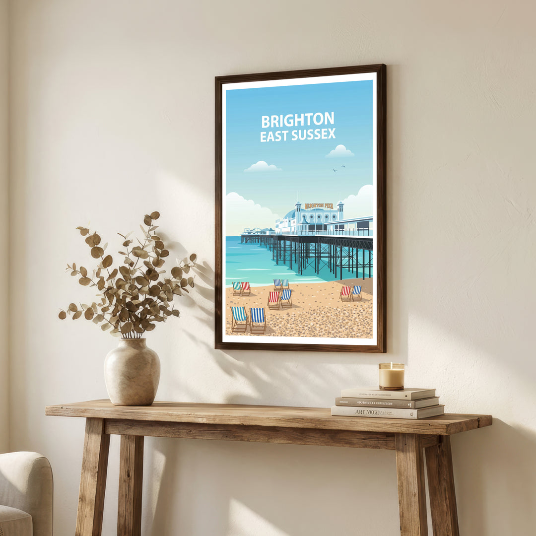 Brighton East Sussex