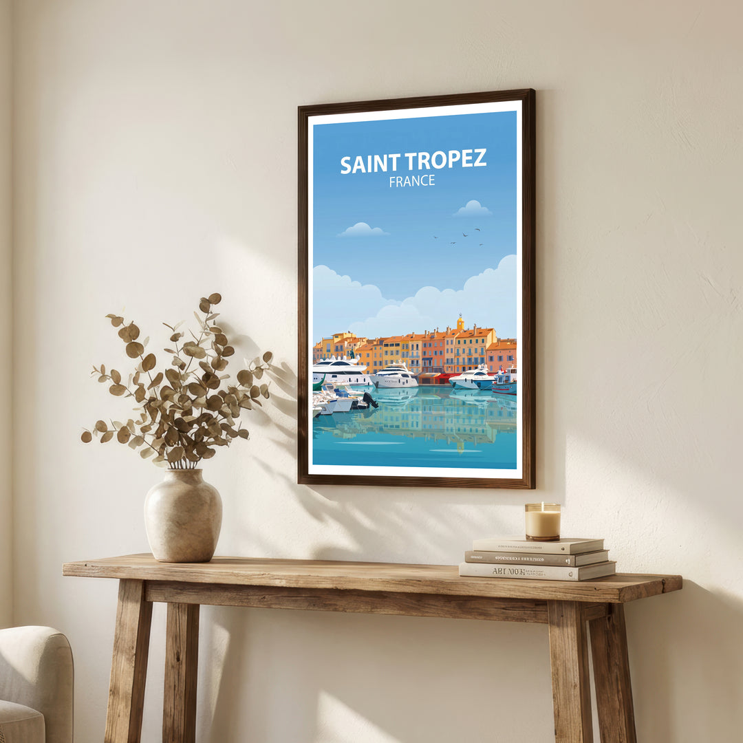 Saint Tropez France