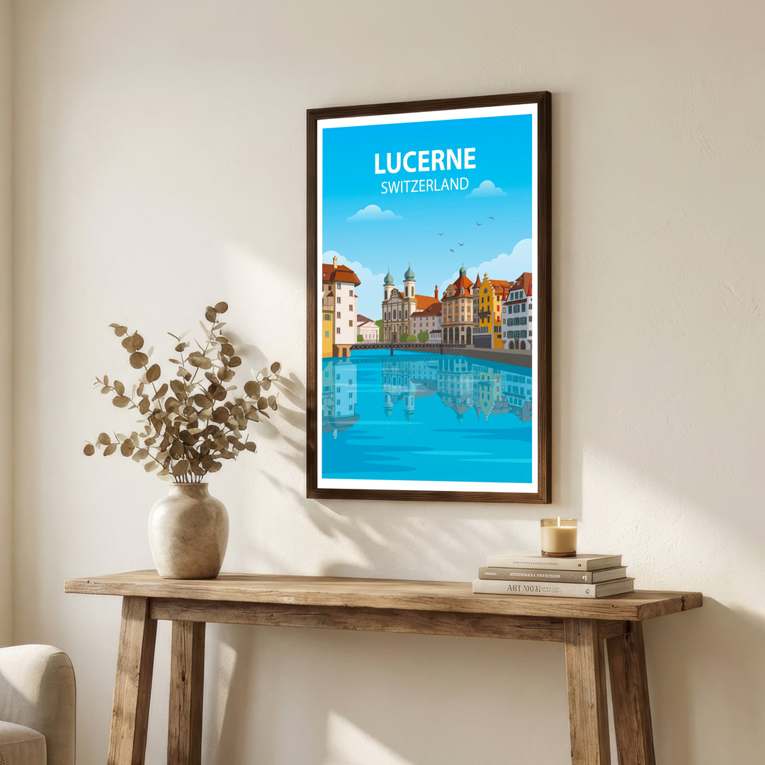Lucerne Switzerland