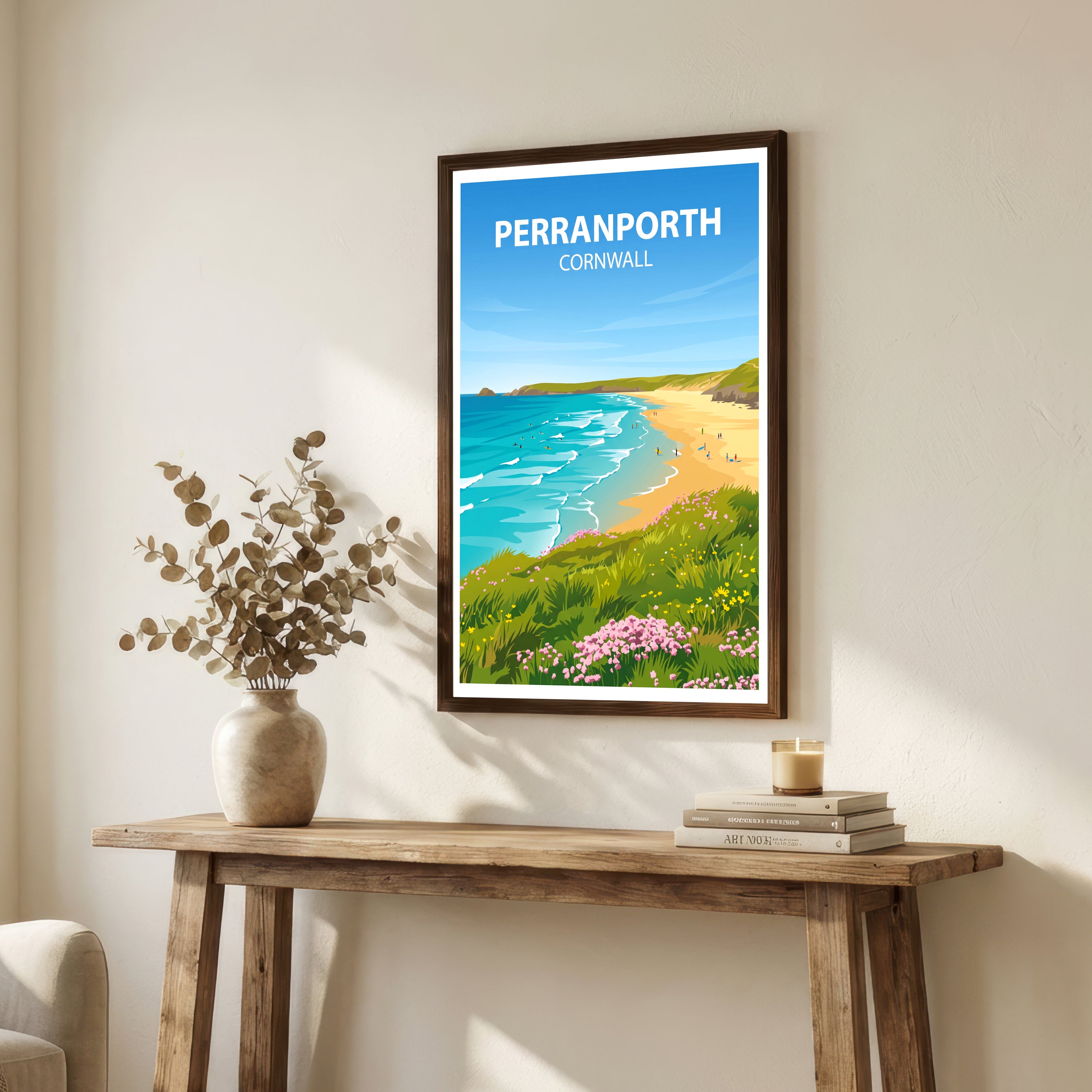 Perranporth Cornwall