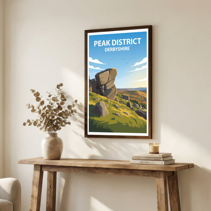 Peak District Derbyshire
