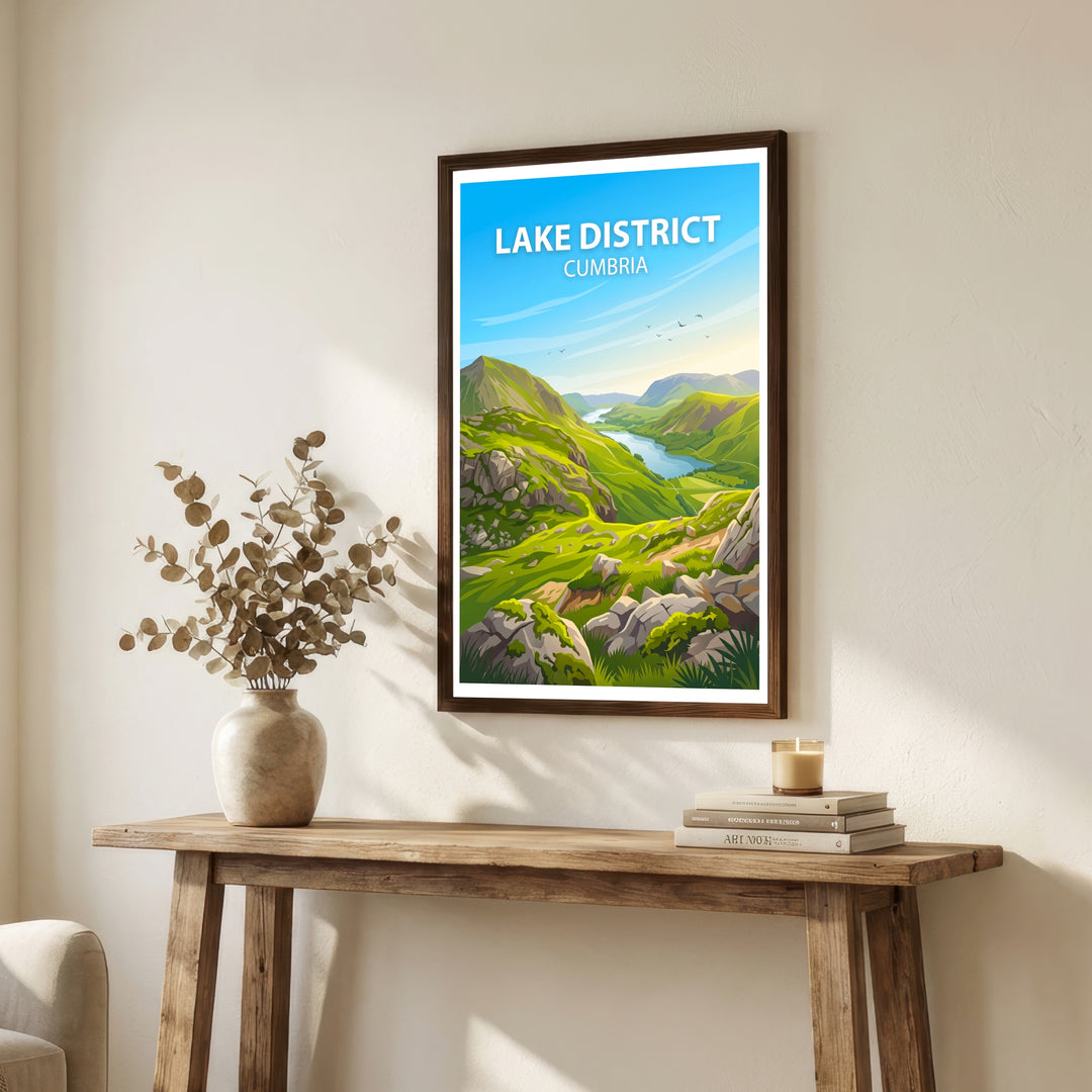 Lake District Cumbria
