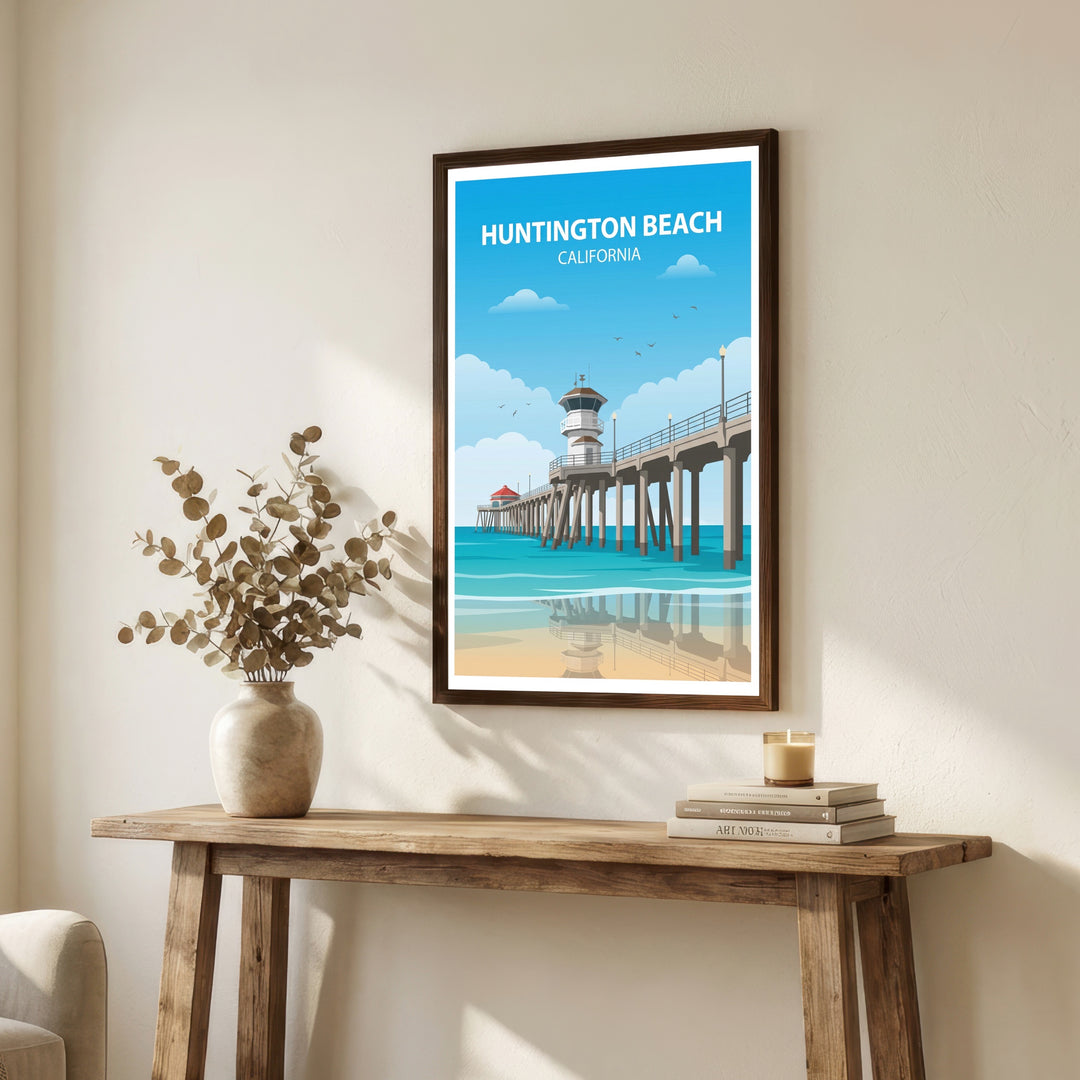 Huntington Beach California