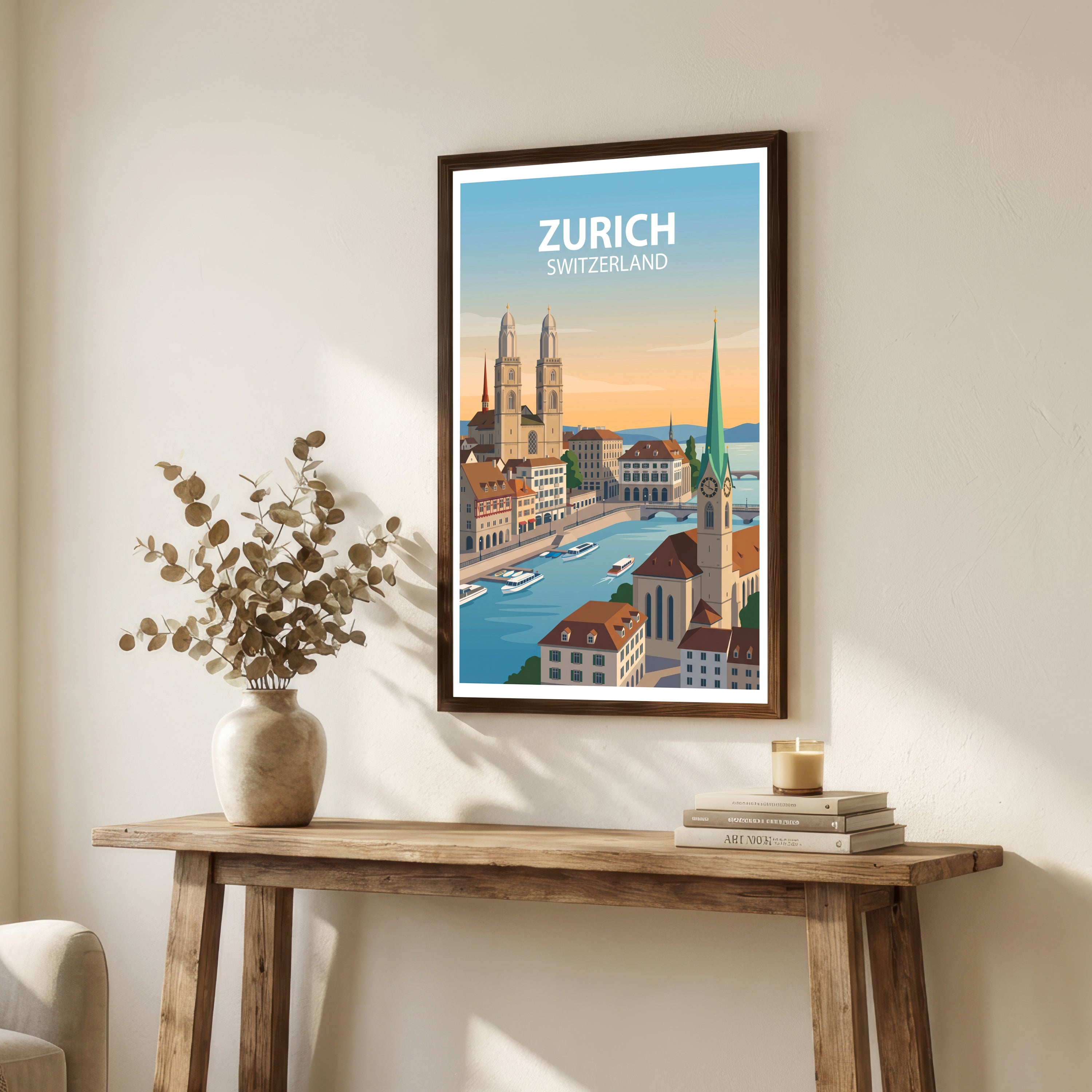 Zurich Switzerland