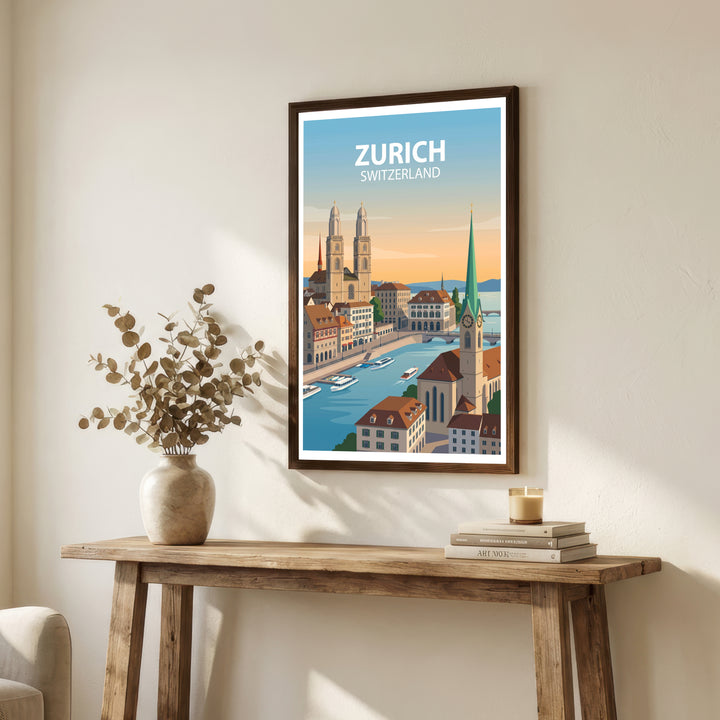 Zurich Switzerland