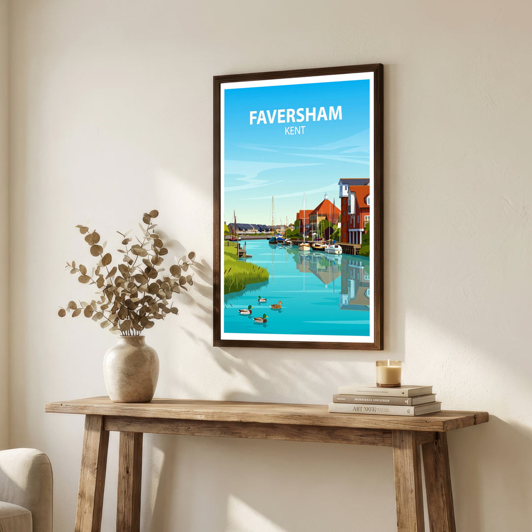 Faversham Kent
