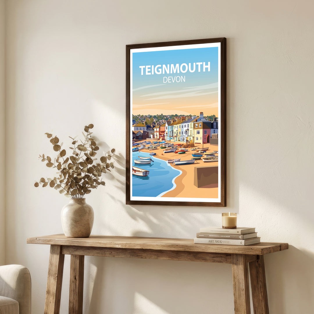 Teignmouth Devon