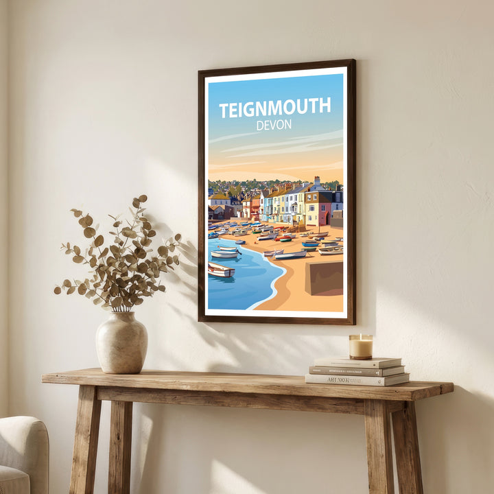 Teignmouth Devon