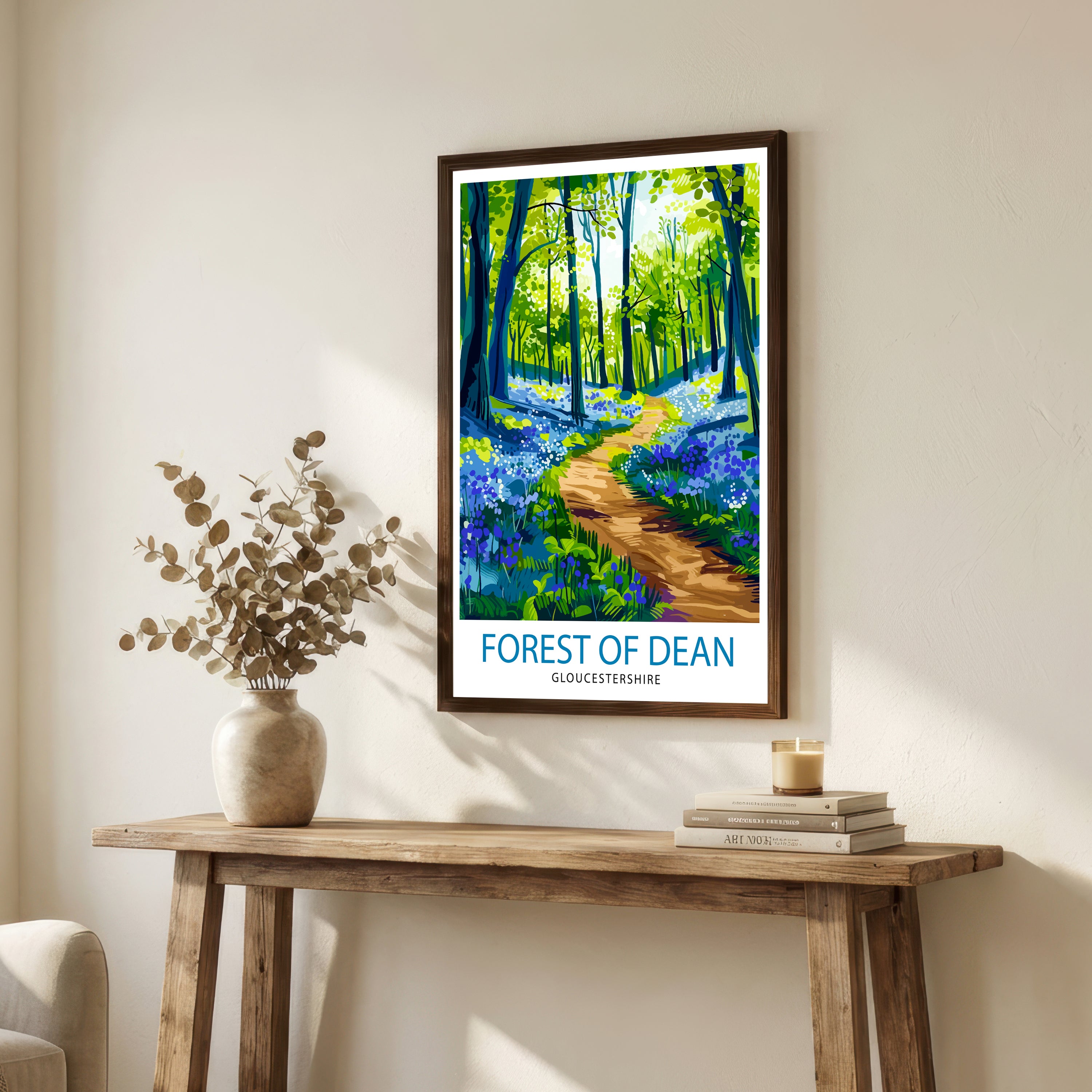Forest Of Dean Gloucestershire