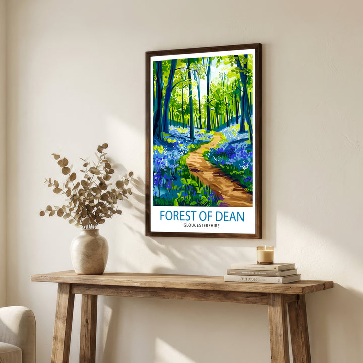 Forest Of Dean Gloucestershire