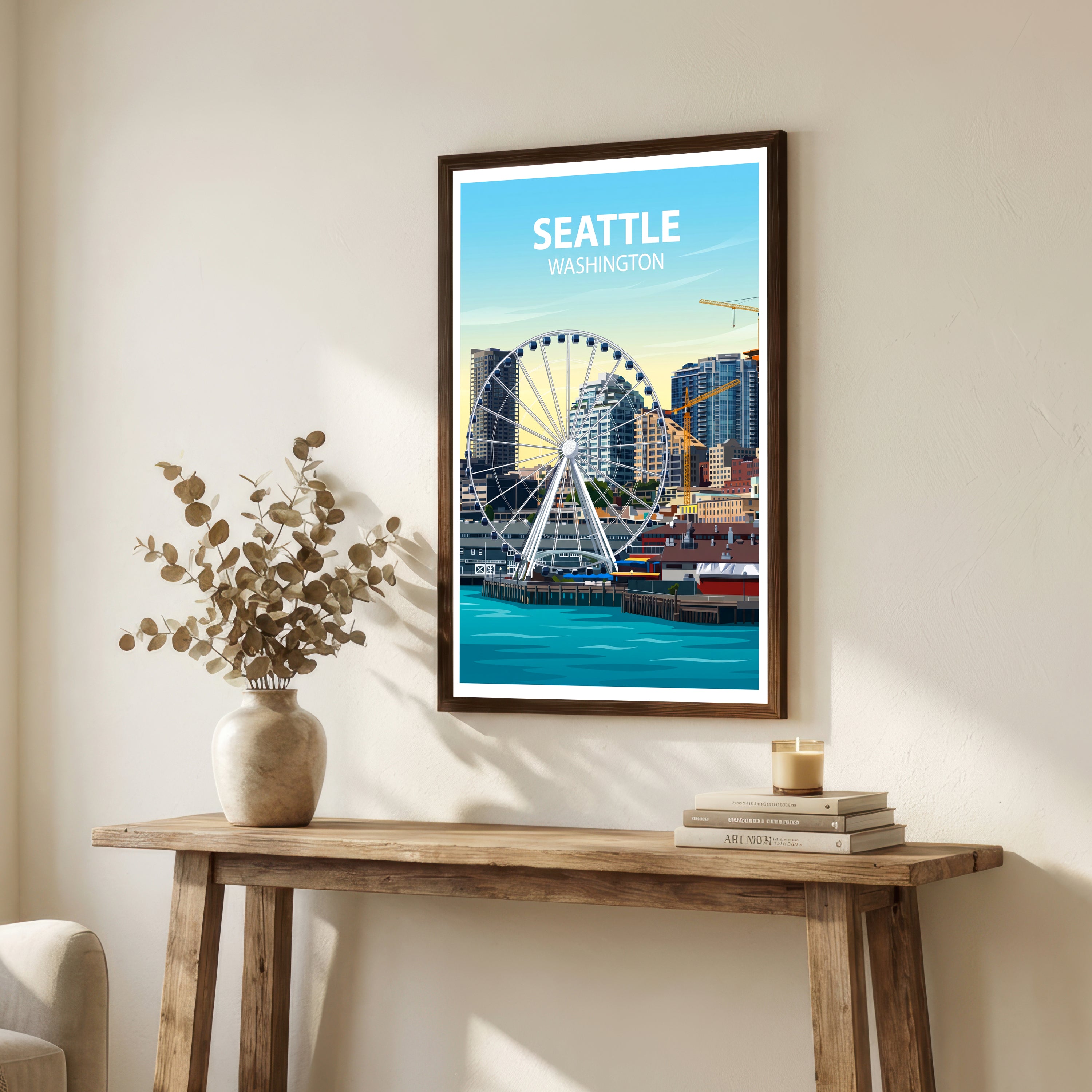 Seattle Washington