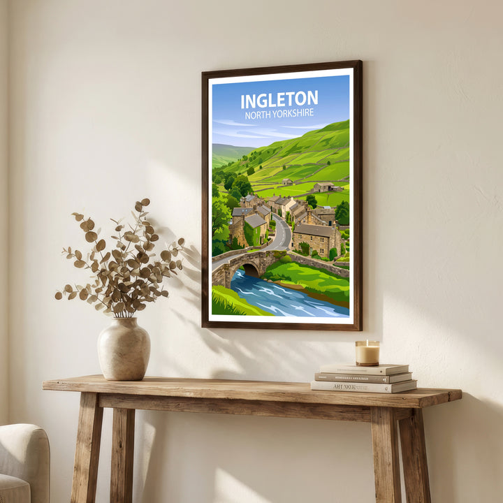 Ingleton North Yorkshire