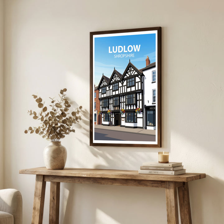 Ludlow Shropshire