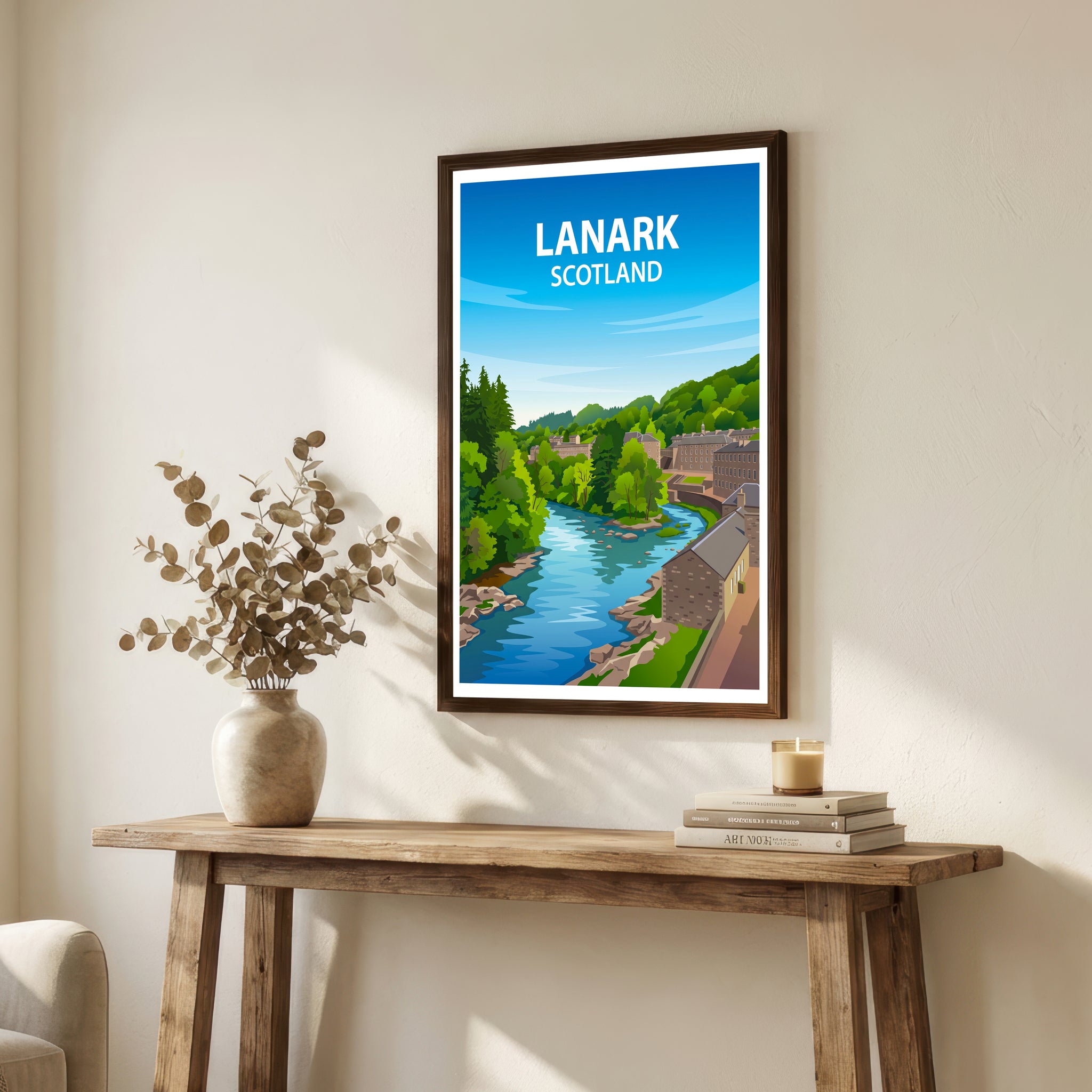 Lanark Scotland
