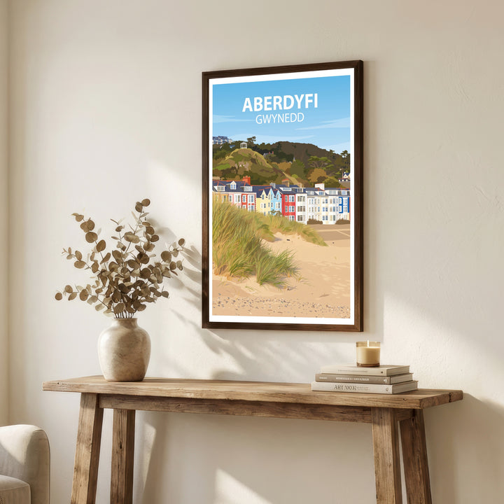 Aberdyfi Gwynedd
