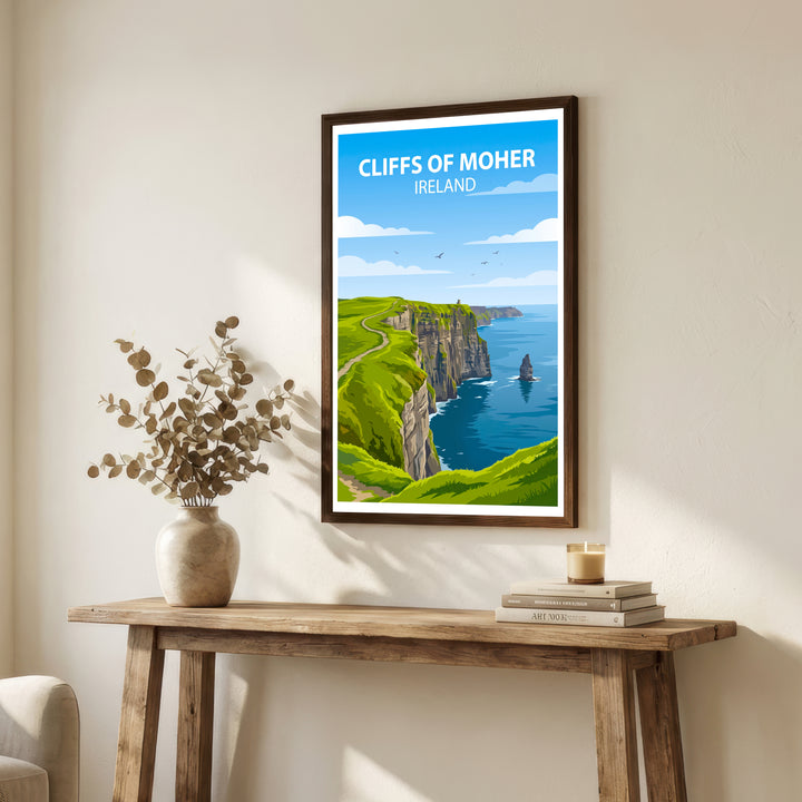 Cliffs Of Moher Ireland