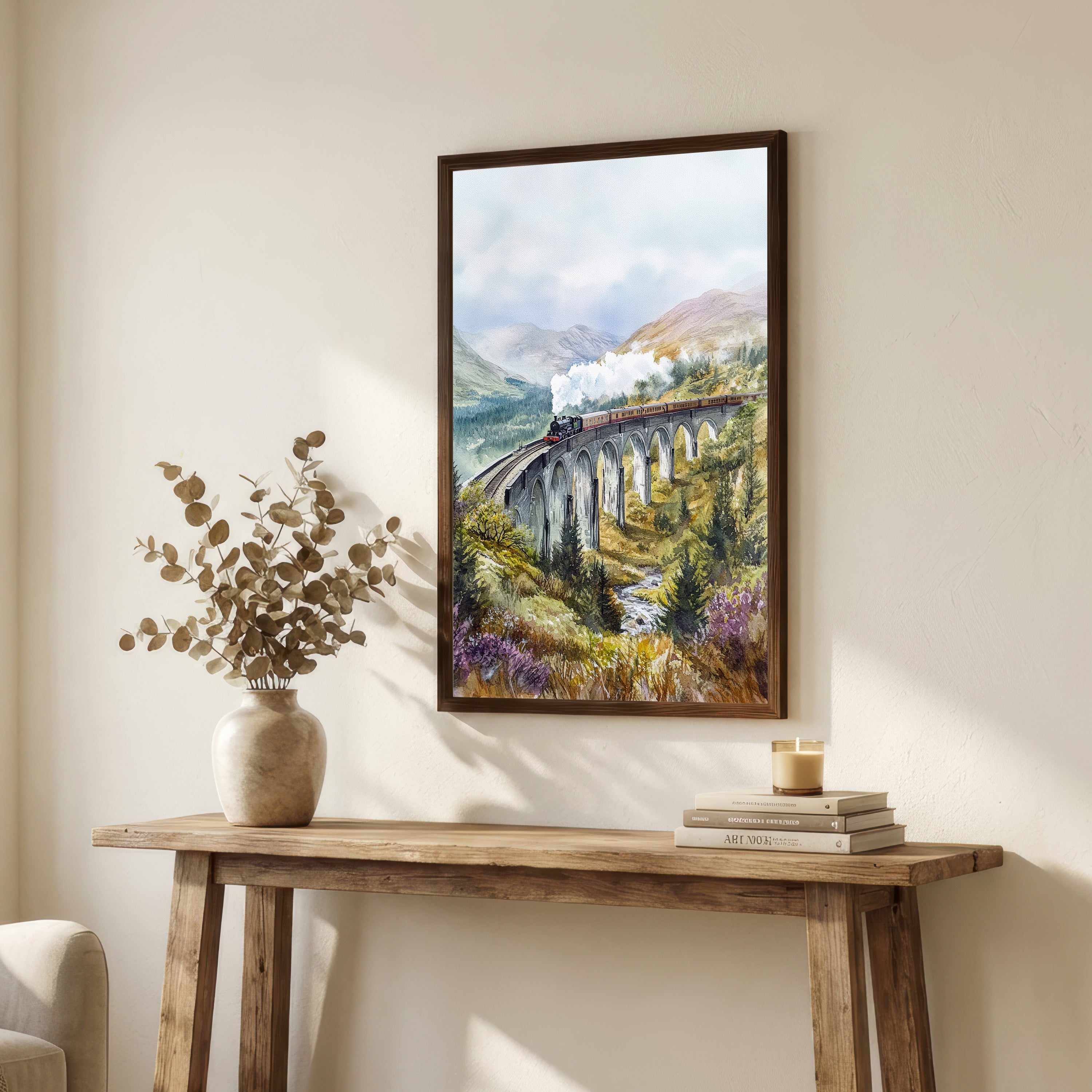 Glenfinnan Viaduct Scotland