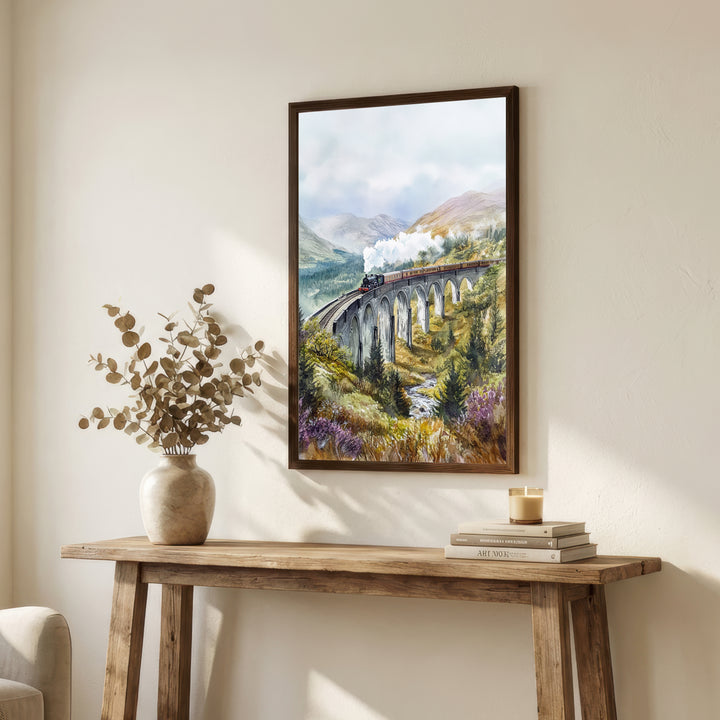 Glenfinnan Viaduct Scotland