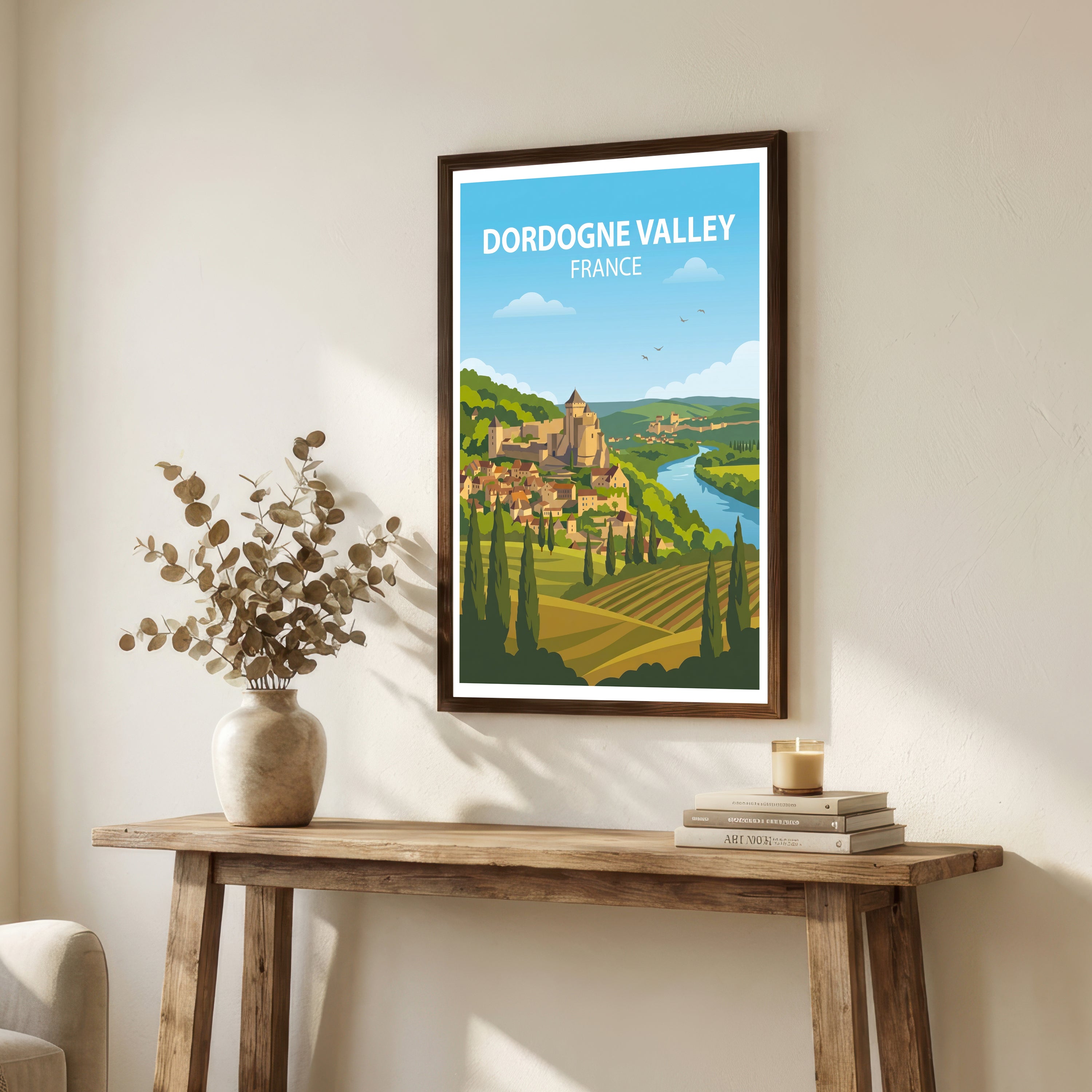 Dordogne Valley France