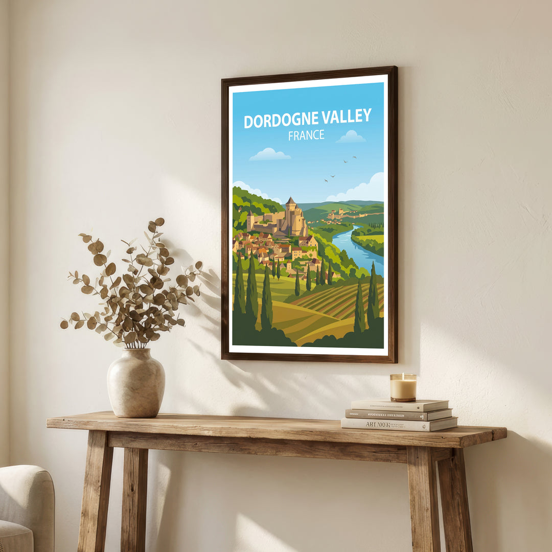 Dordogne Valley France