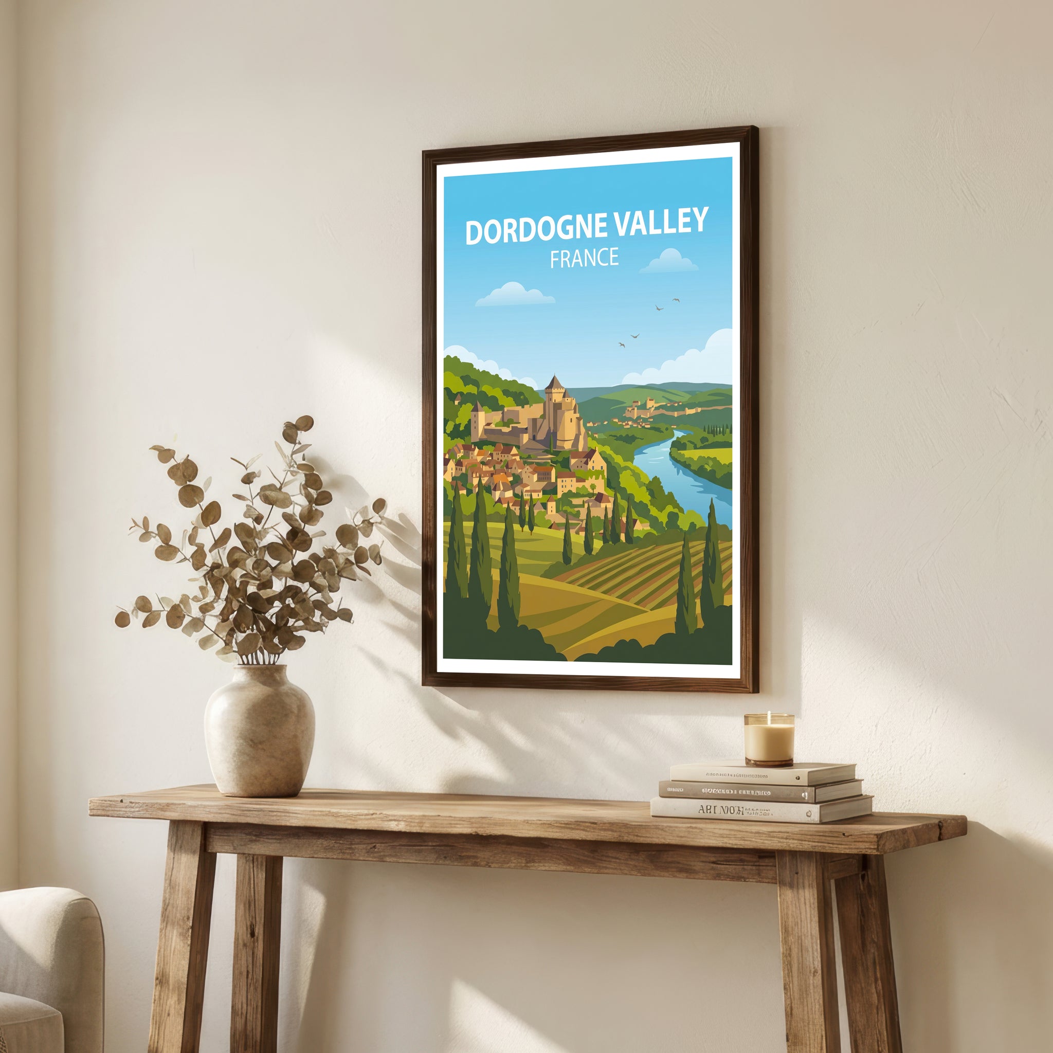 Dordogne Valley France