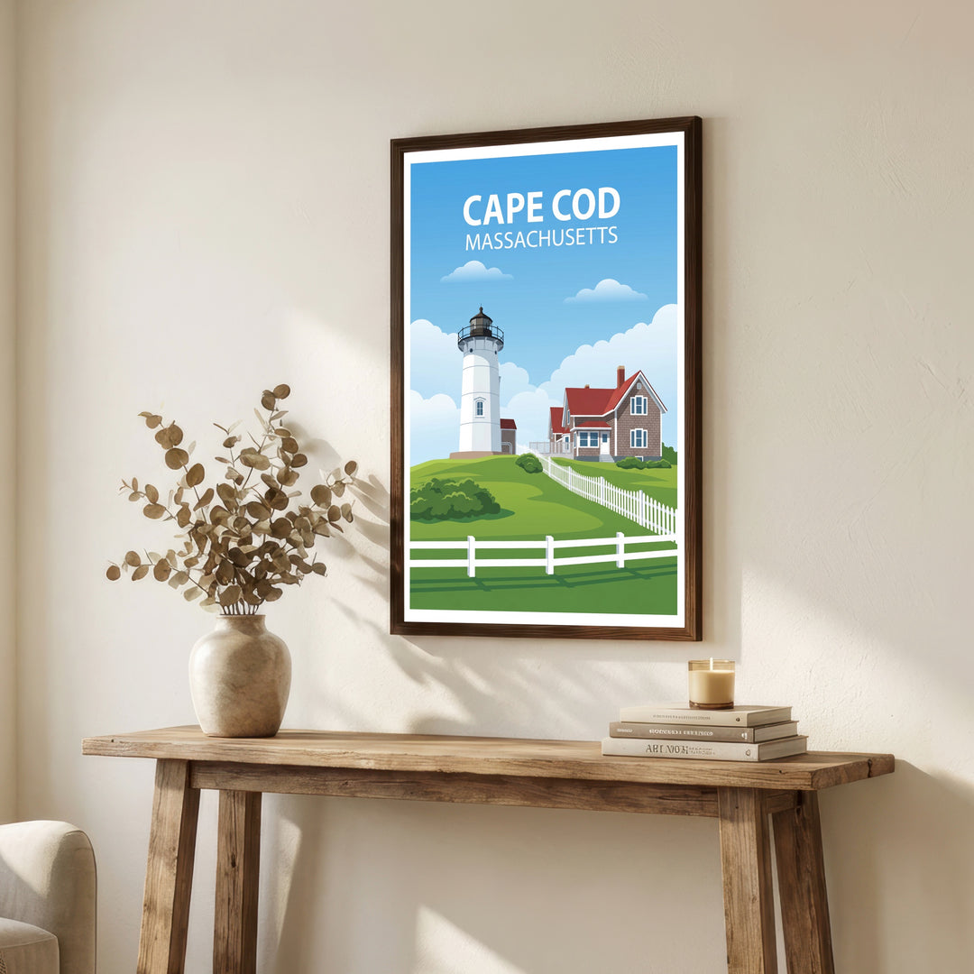 Cape Cod Massachusetts