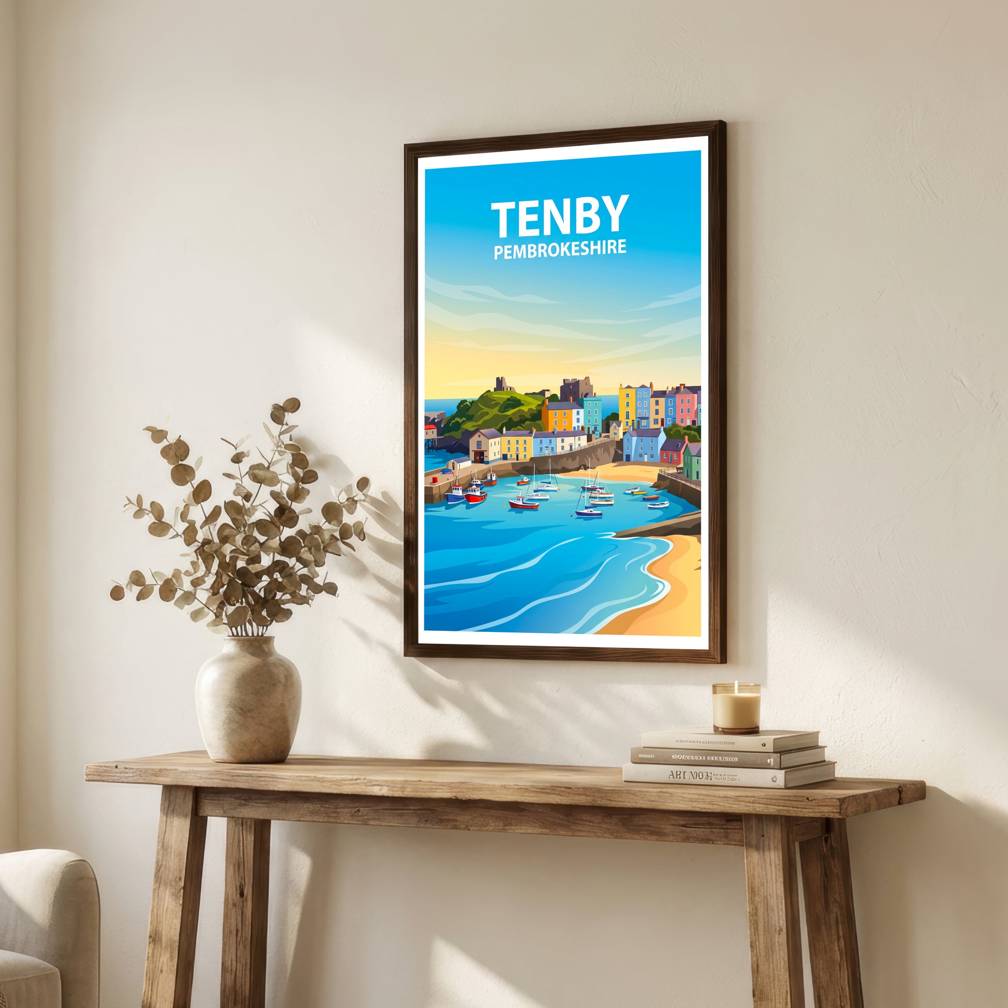 Tenby Pembrokeshire