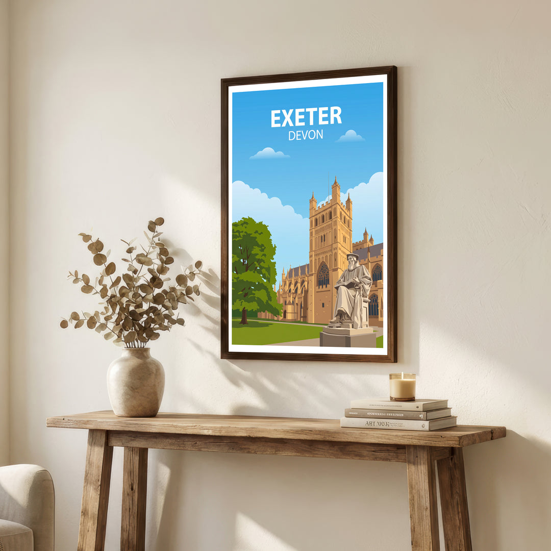 Exeter Devon