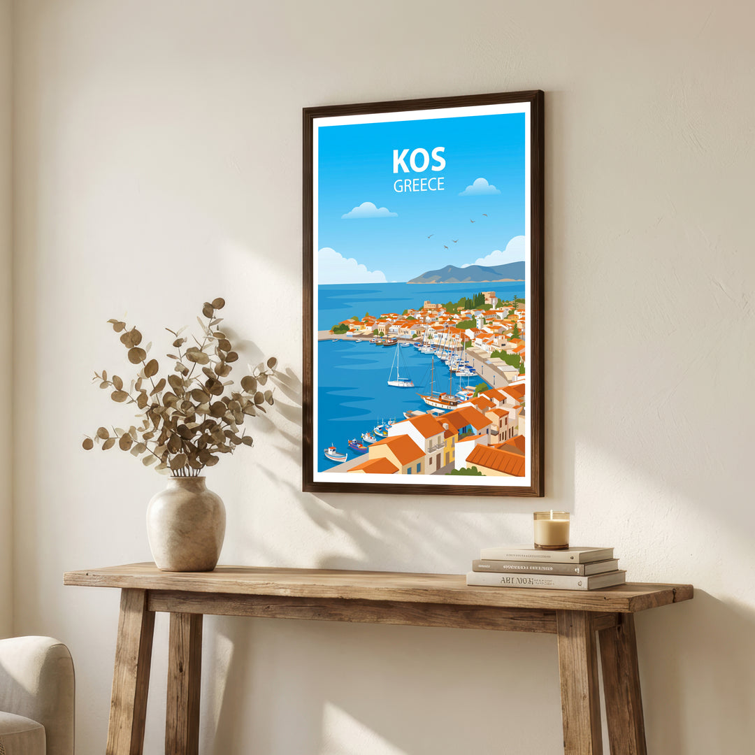Kos Greece