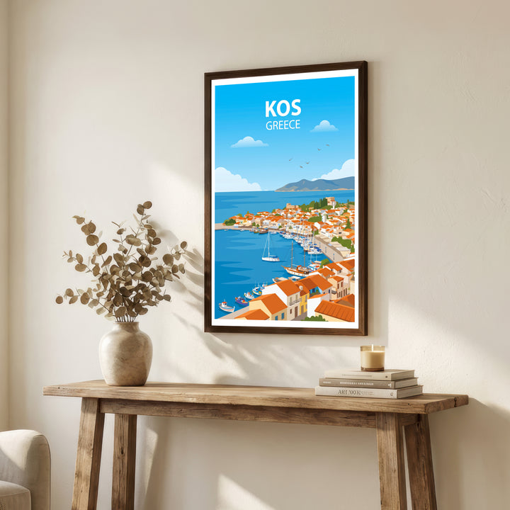 Kos Greece