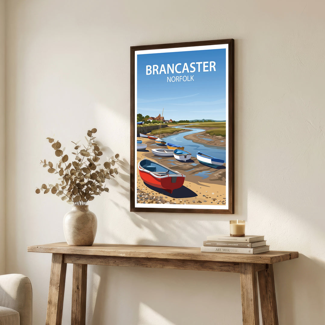 Brancaster Norfolk