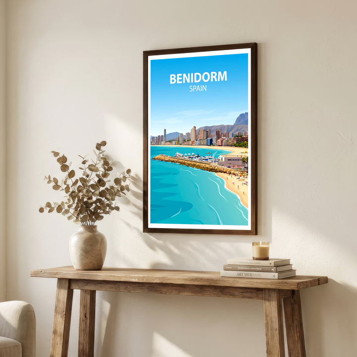 Benidorm Spain