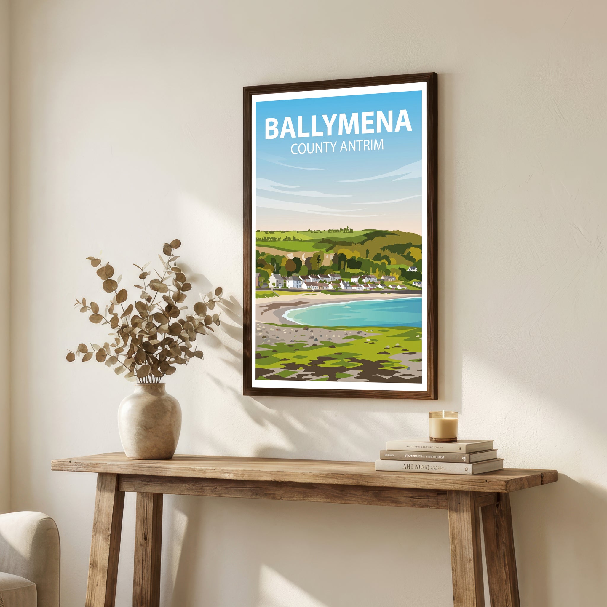 Ballymena County Antrim