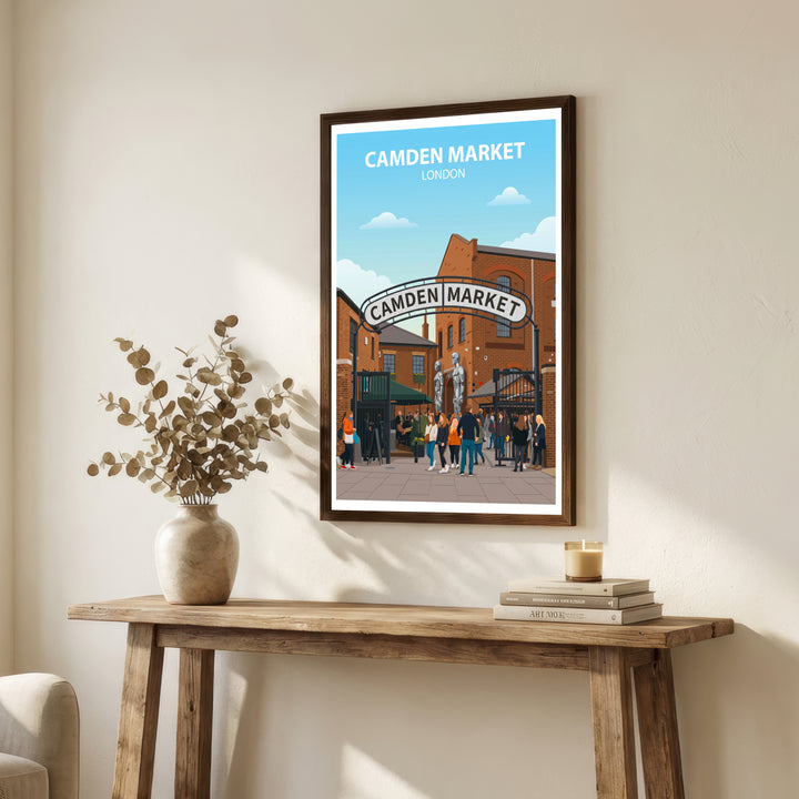 Camden Market London