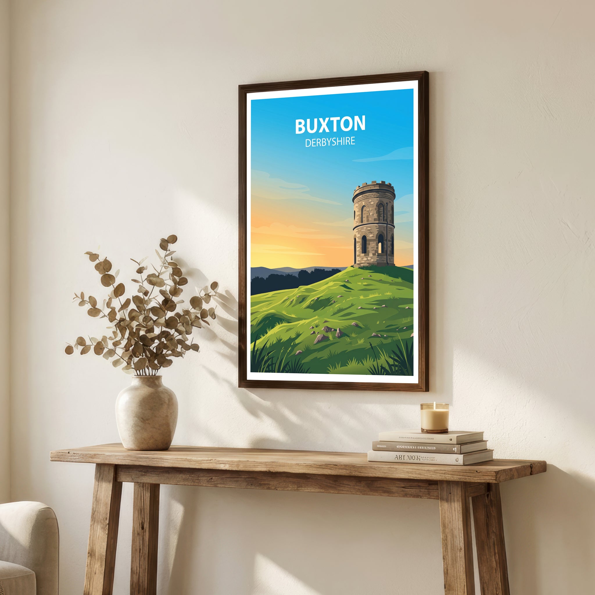 Buxton Derbyshire
