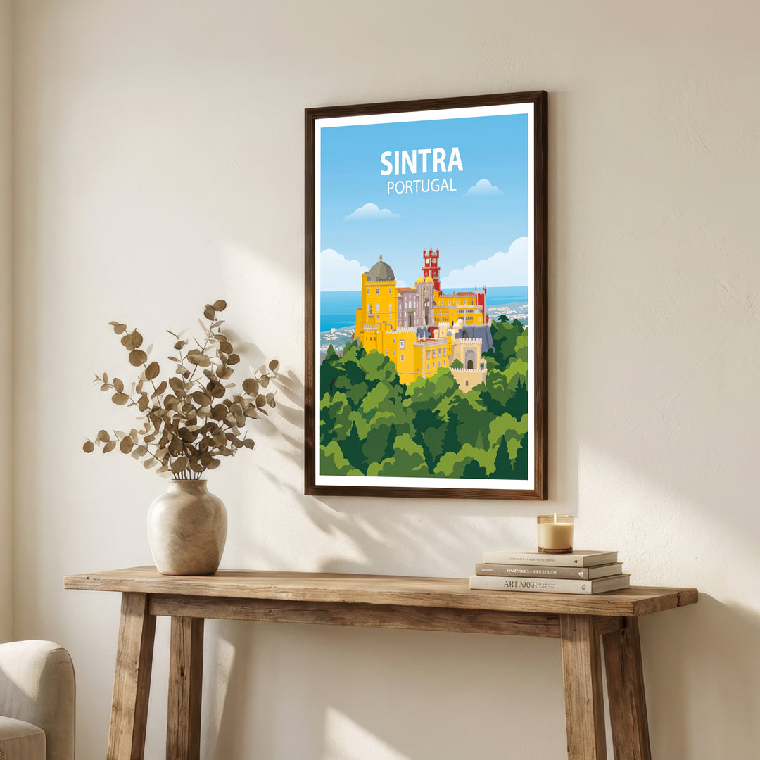 Sintra Portugal
